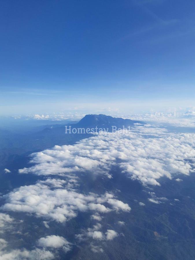 Homestay Bah! كوتا كينابالو المظهر الخارجي الصورة