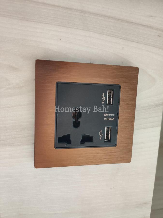 Homestay Bah! كوتا كينابالو المظهر الخارجي الصورة